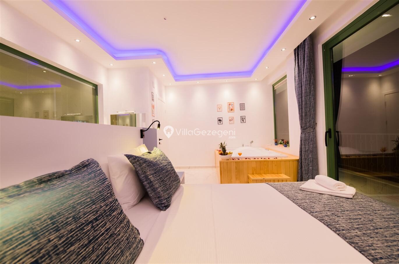 Villa Burcu Sarıbelen — 28