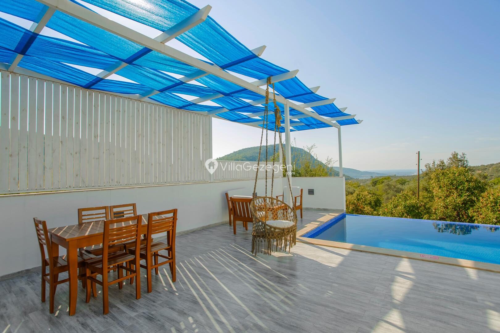 Villa Esin Üzümlü — 29