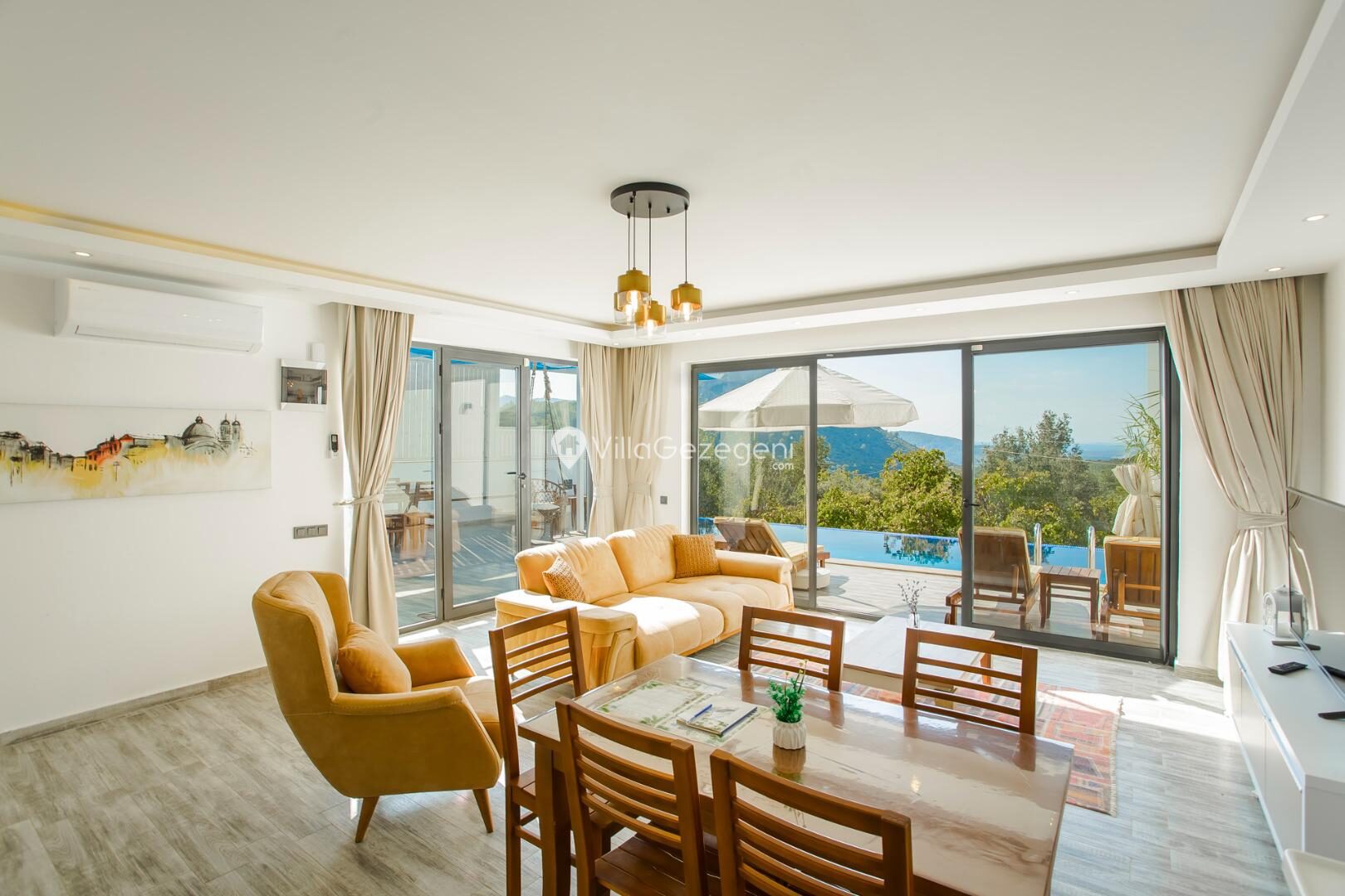 Villa Esin Üzümlü — 32