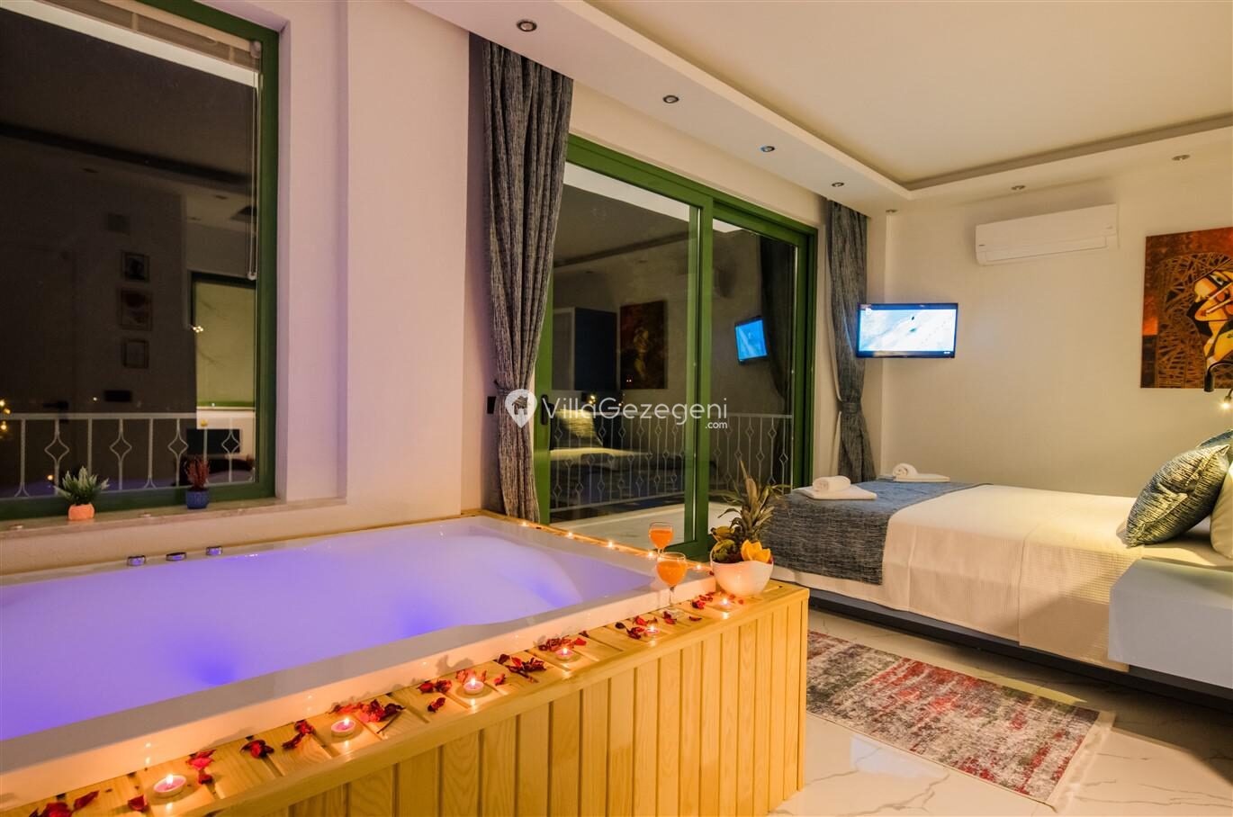 Villa Burcu Sarıbelen — 35