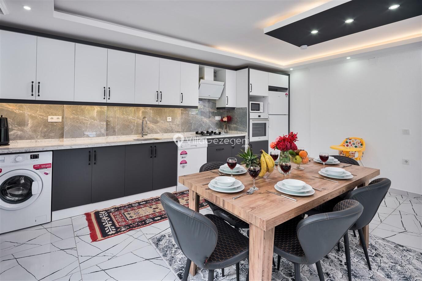 Villa Gold Sarıbelen — 62