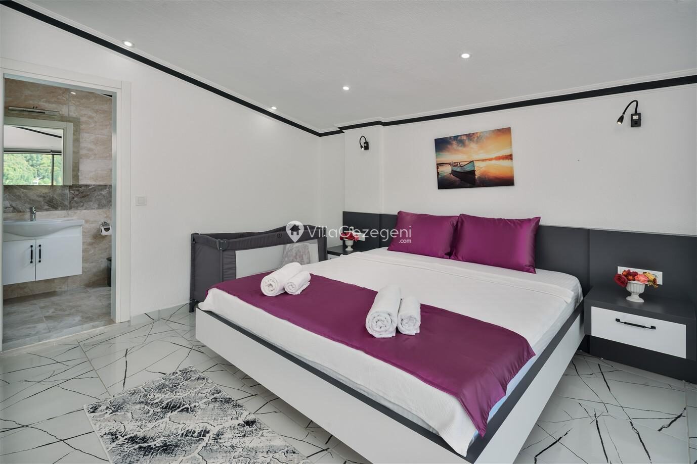 Villa Gold Sarıbelen — 65