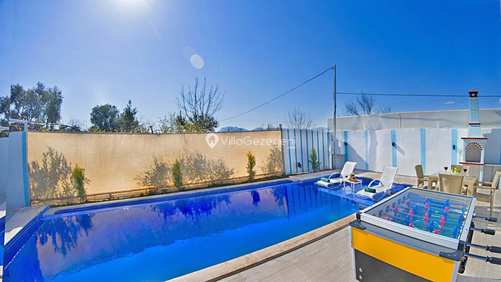 Villa Elif Üzümlü — 2