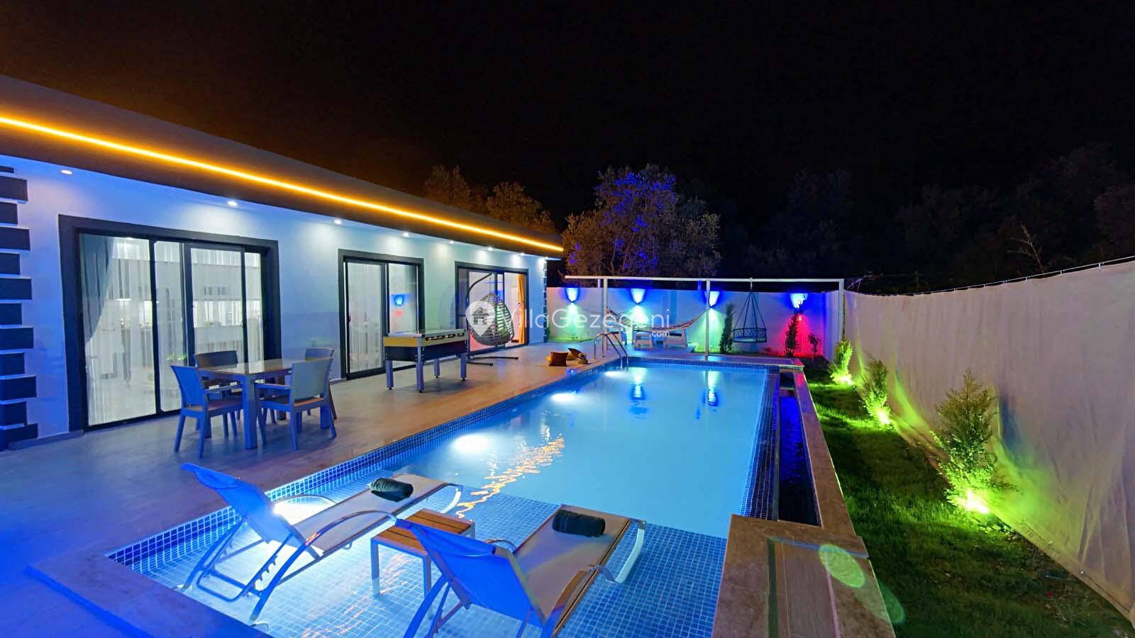 Villa Elif Üzümlü — 5