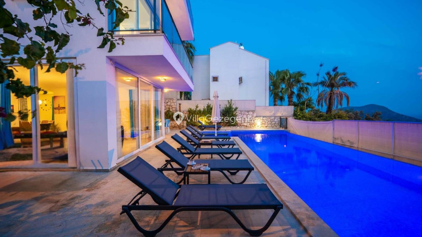 Villa Trios – Kızıltaş kiralık villa