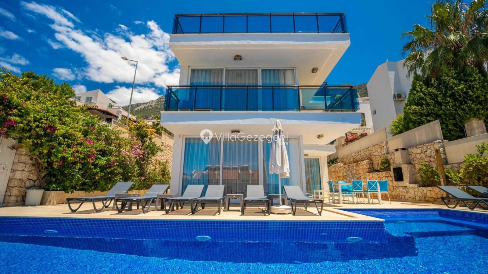 Villa Trios – Kızıltaş kiralık villa