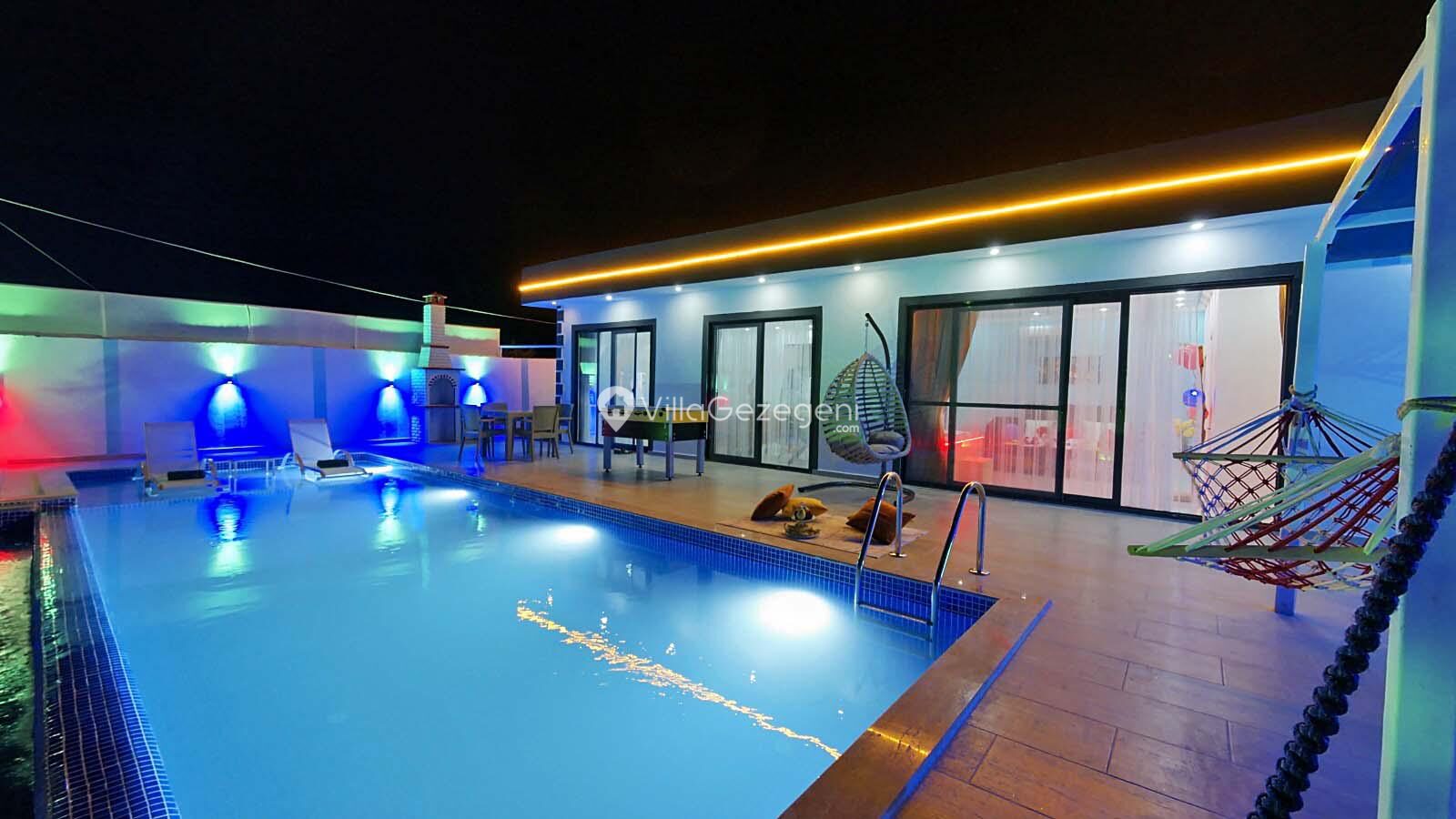 Villa Elif Üzümlü — 7