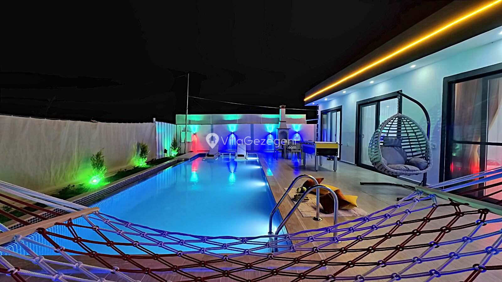 Villa Elif Üzümlü — 10