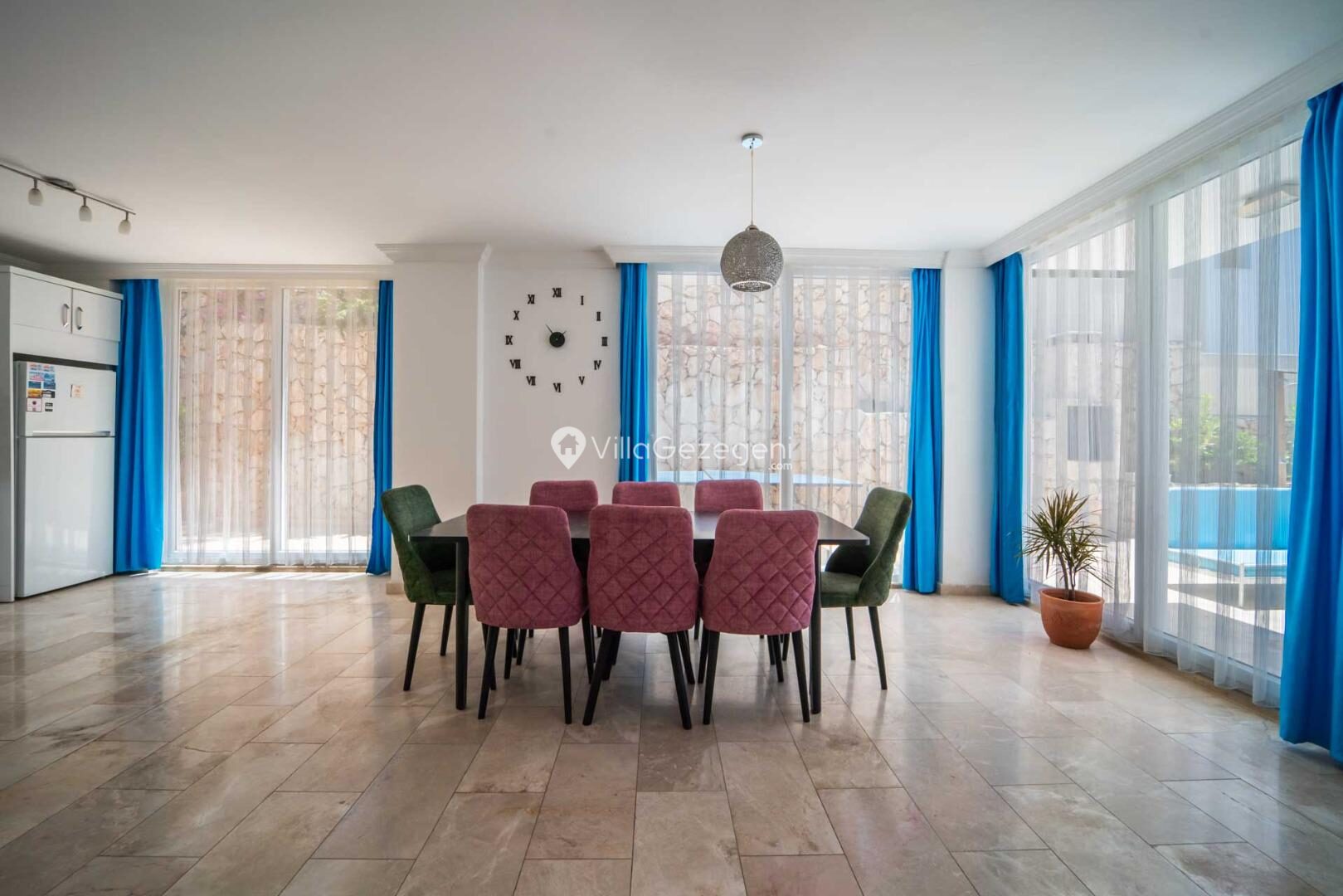 Villa Trios – Kızıltaş kiralık villa