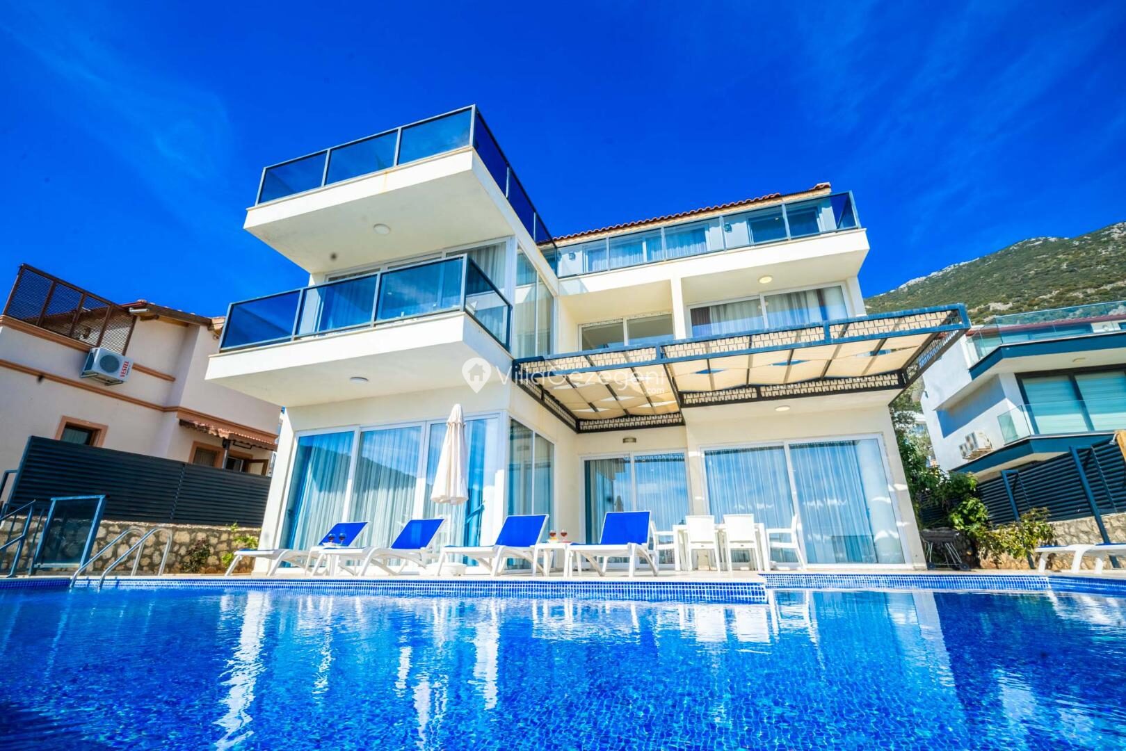 Villa Platos – Kızıltaş kiralık villa