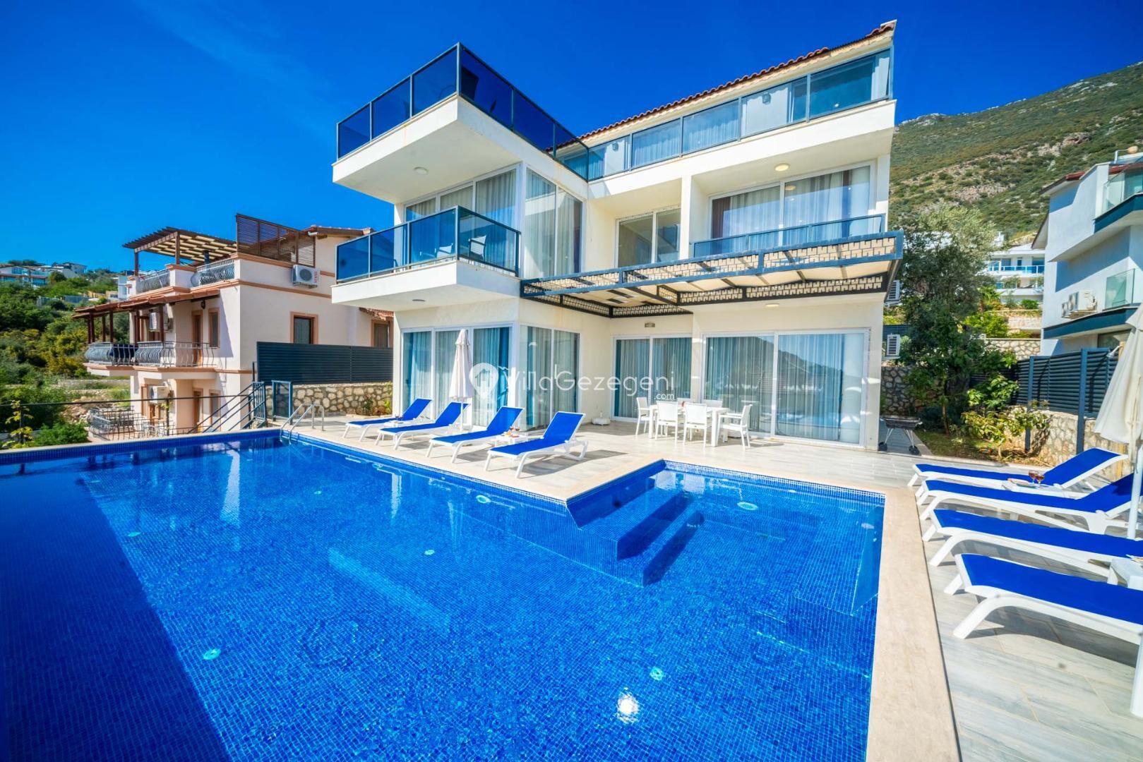 Villa Platos – Kızıltaş kiralık villa