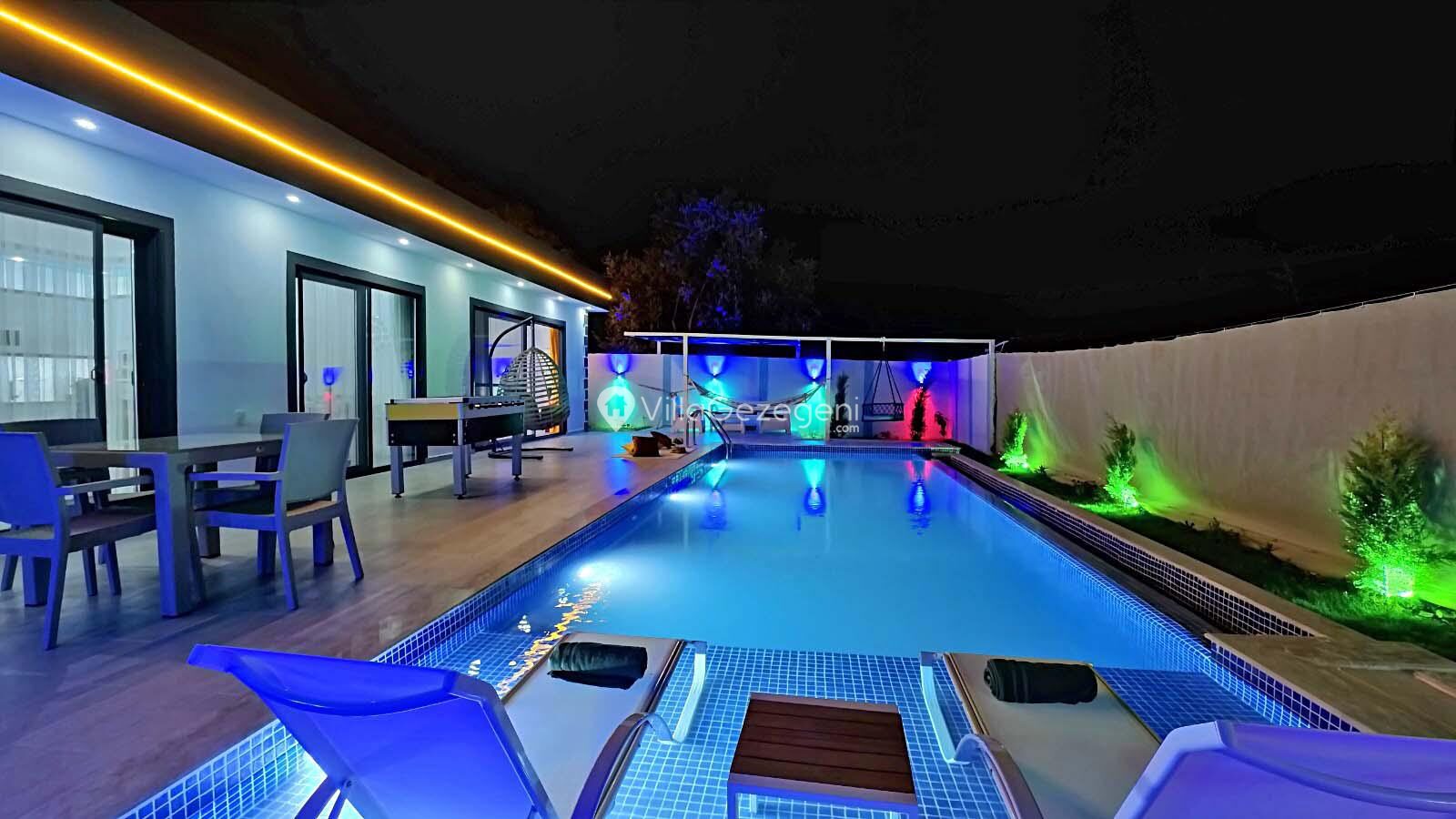 Villa Elif Üzümlü — 16
