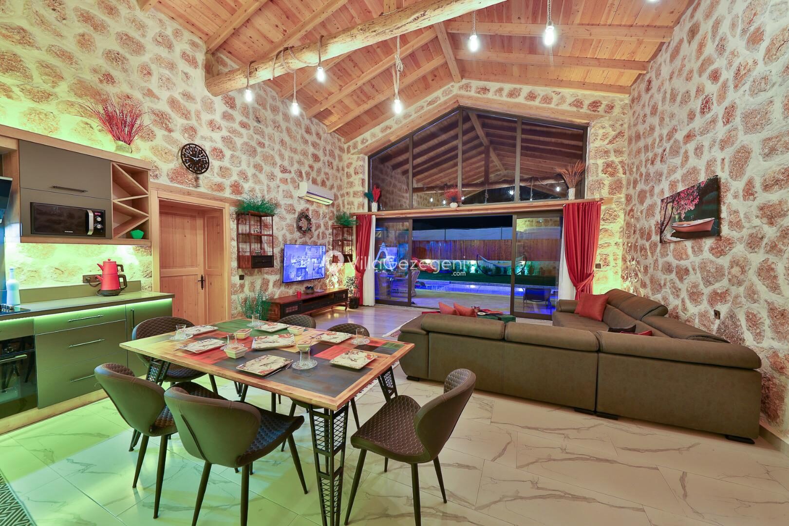 Villa Düşler Bahçesi — 7