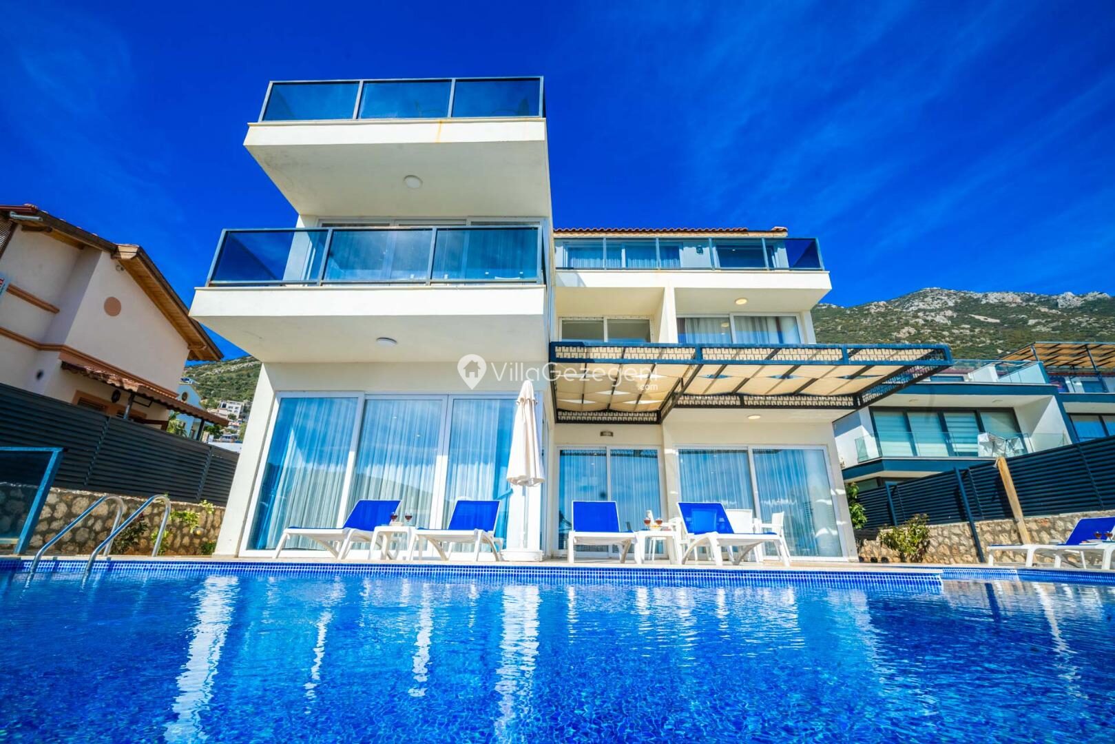 Villa Platos – Kızıltaş kiralık villa