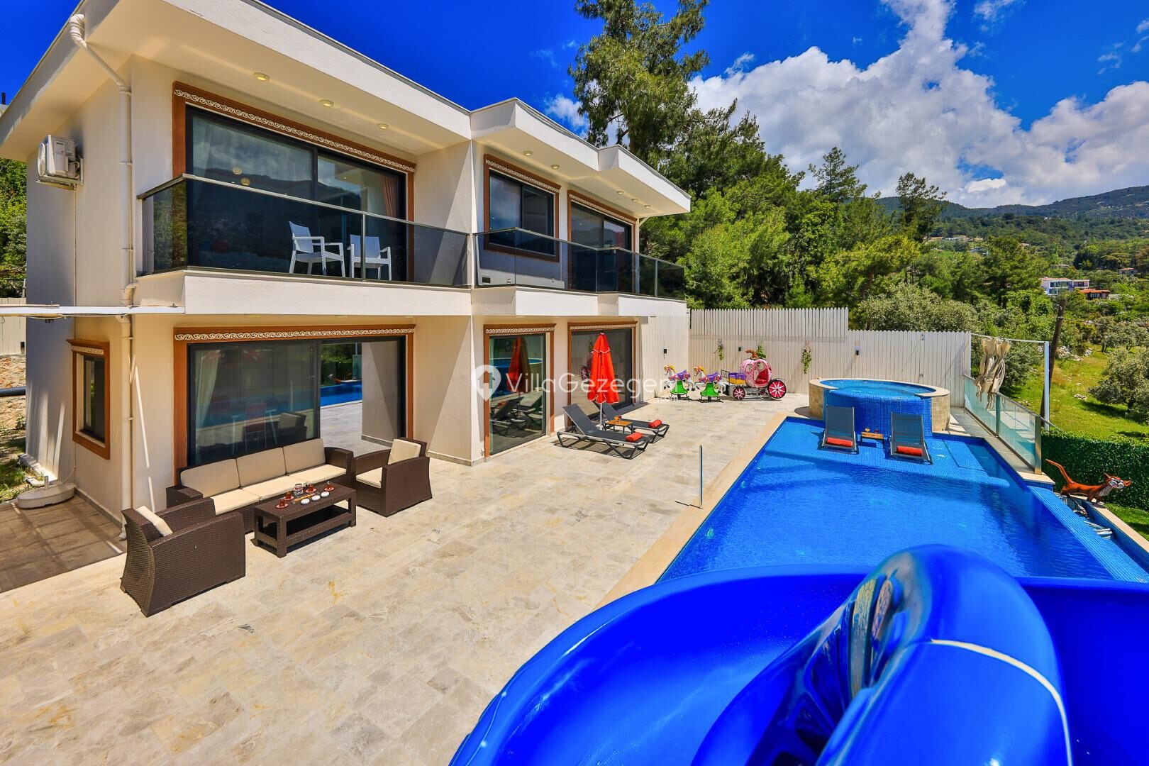 Villa Disney Land Dış cephe – İslamlar kiralık villa
