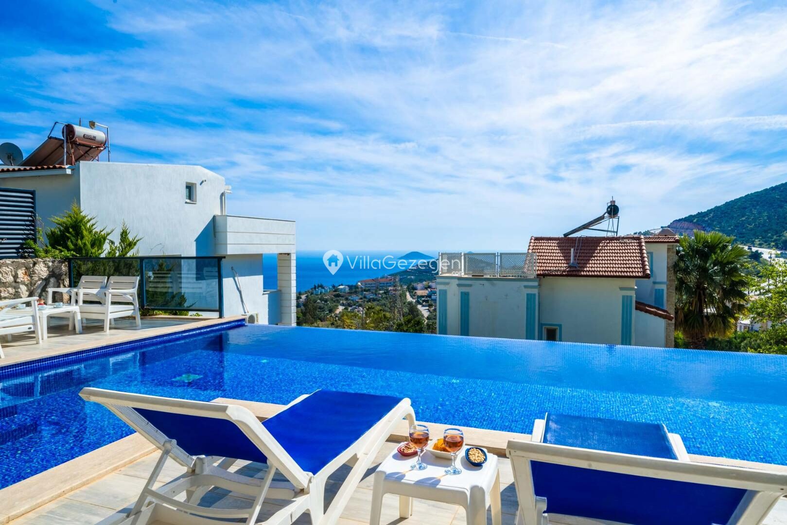 Villa Platos – Kızıltaş kiralık villa
