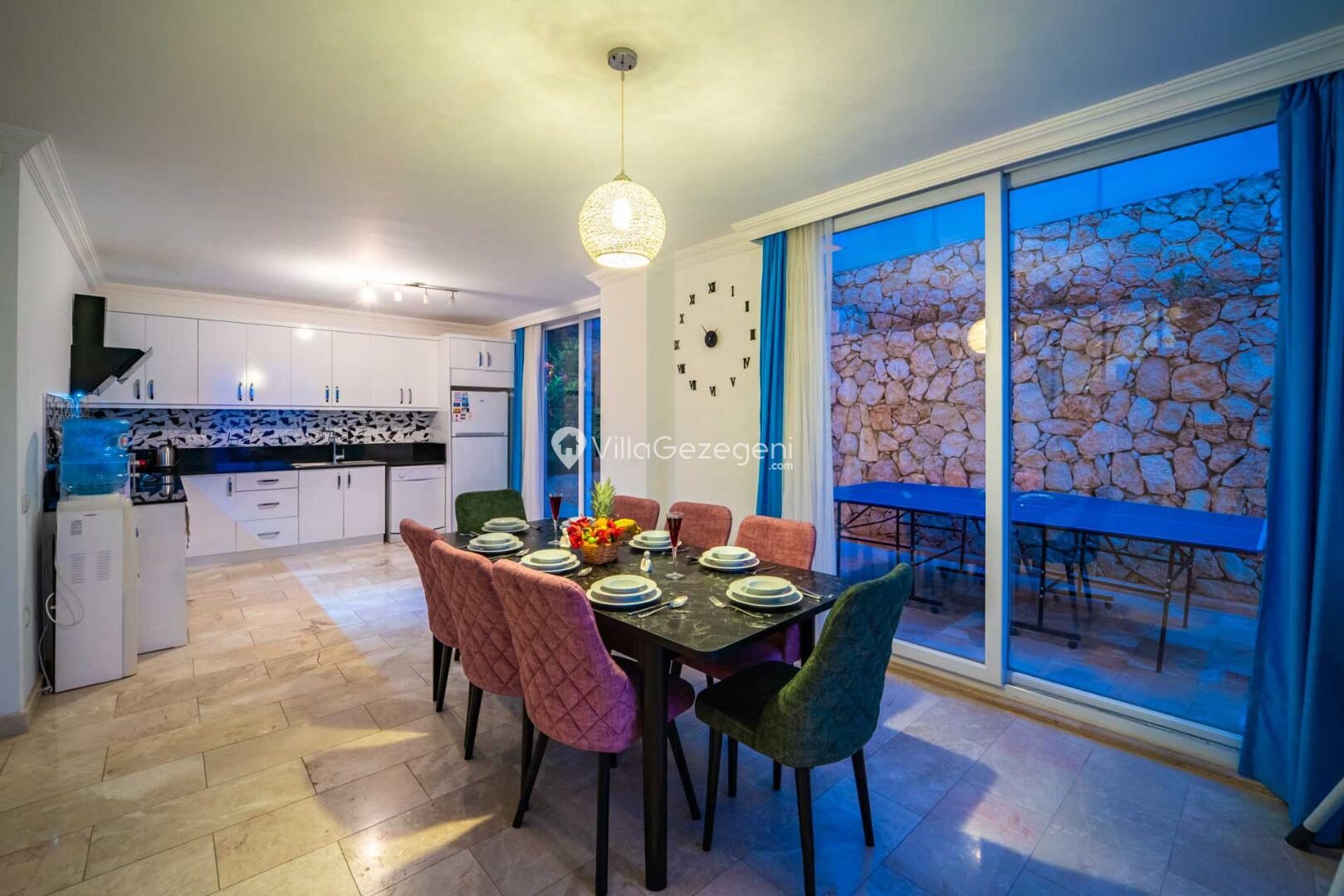 Villa Trios – Kızıltaş kiralık villa
