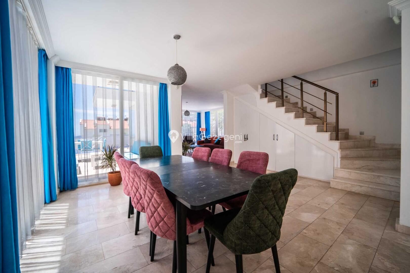 Villa Trios – Kızıltaş kiralık villa