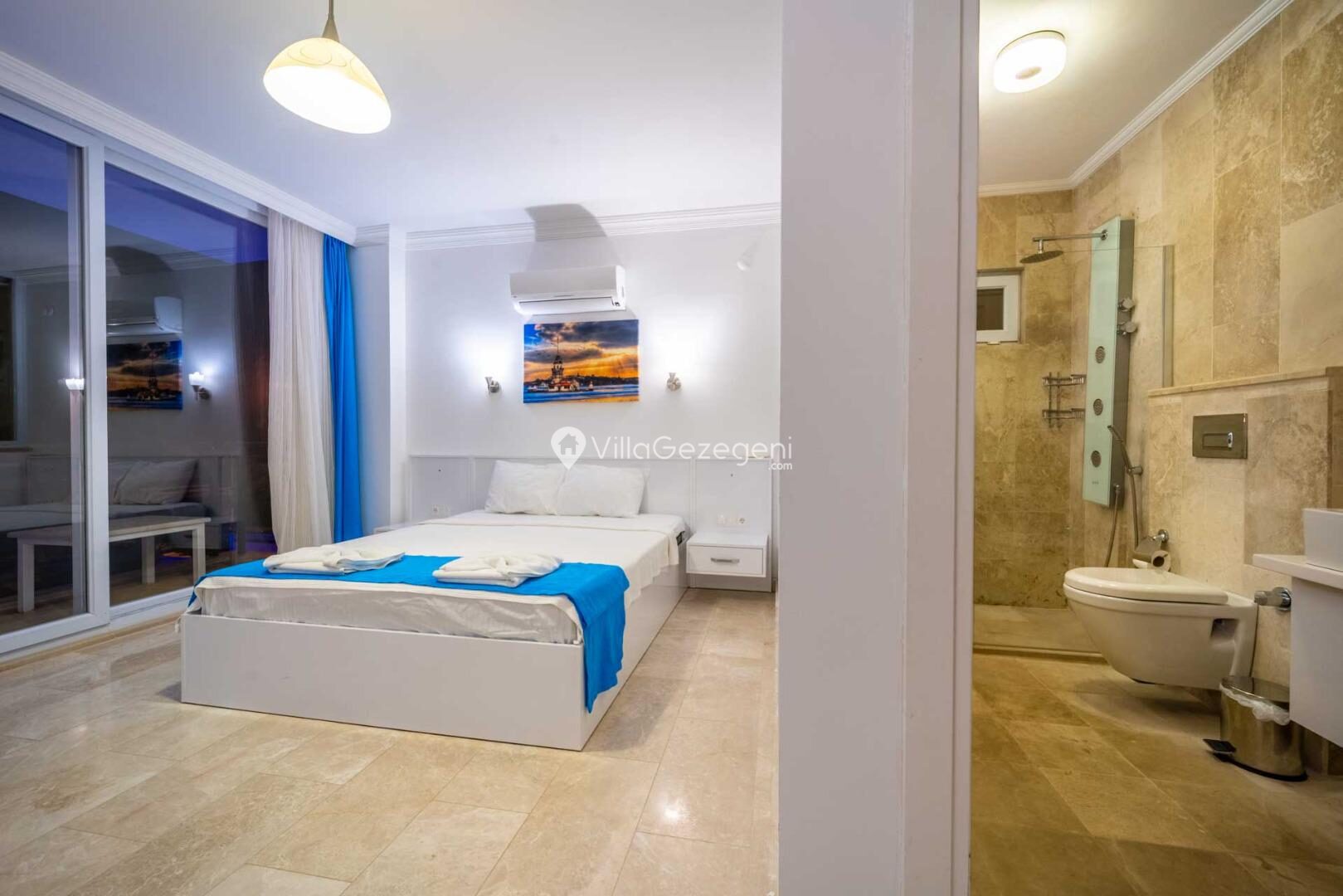 Villa Trios – Kızıltaş kiralık villa