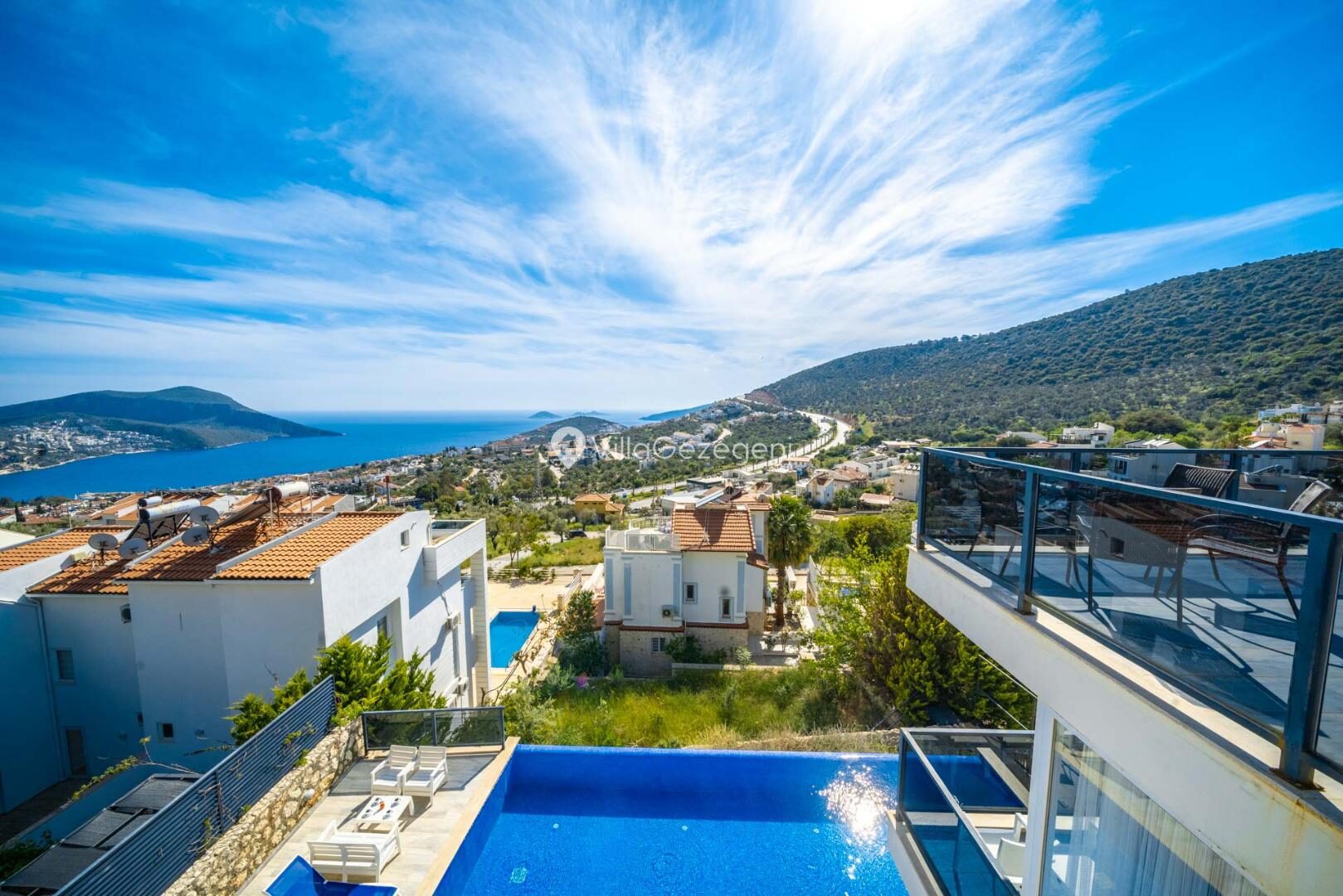 Villa Platos – Kızıltaş kiralık villa