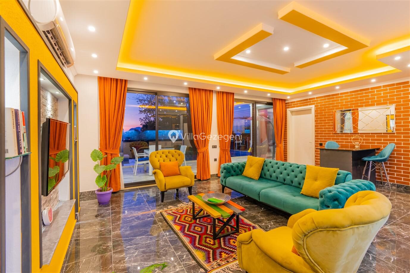 Villa Linam — 12