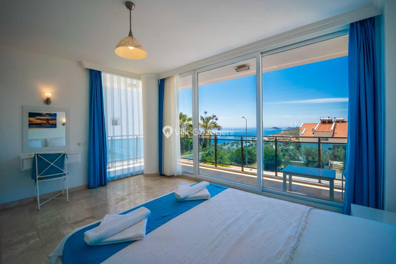 Villa Trios – Kızıltaş kiralık villa