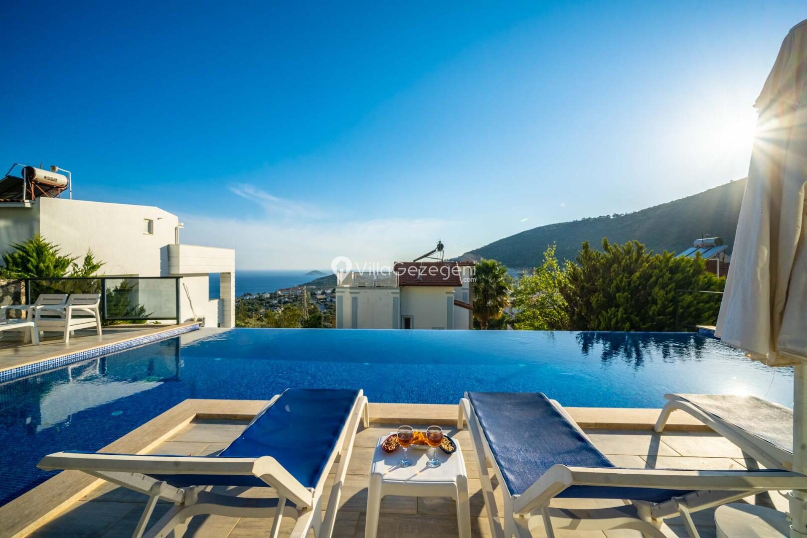Villa Platos – Kızıltaş kiralık villa