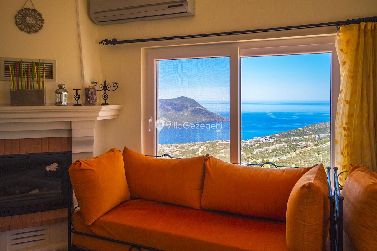Villa Tepe Zirve — 14