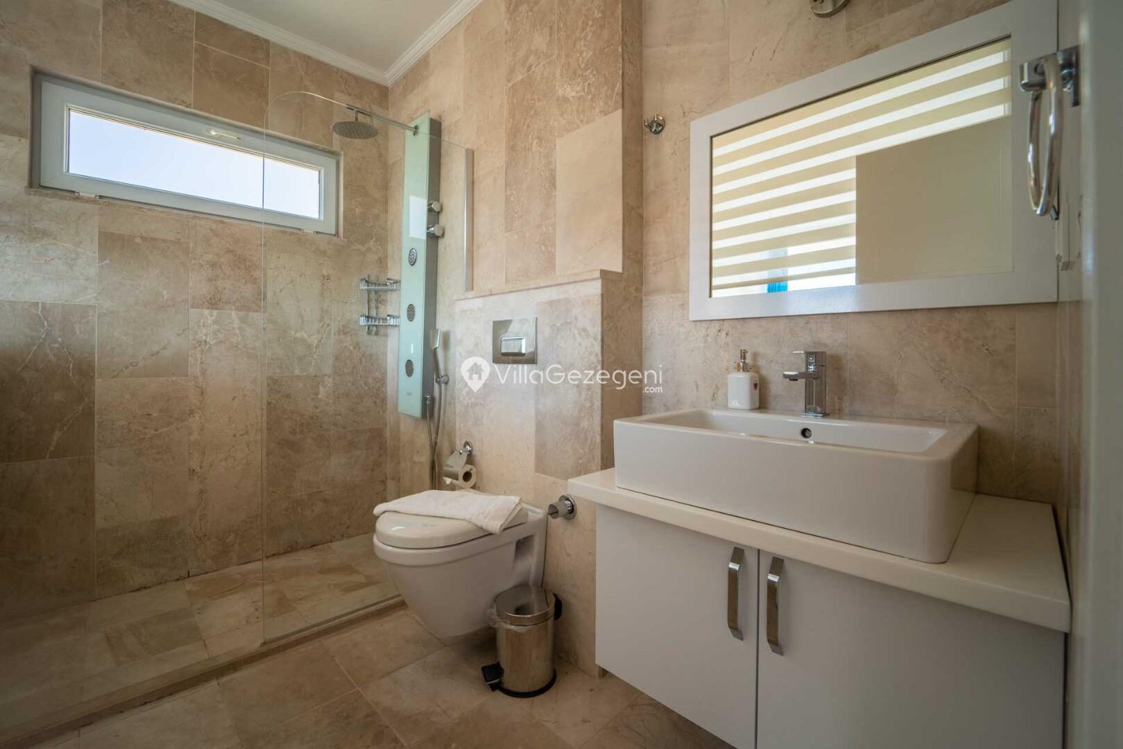 Villa Trios – Kızıltaş kiralık villa