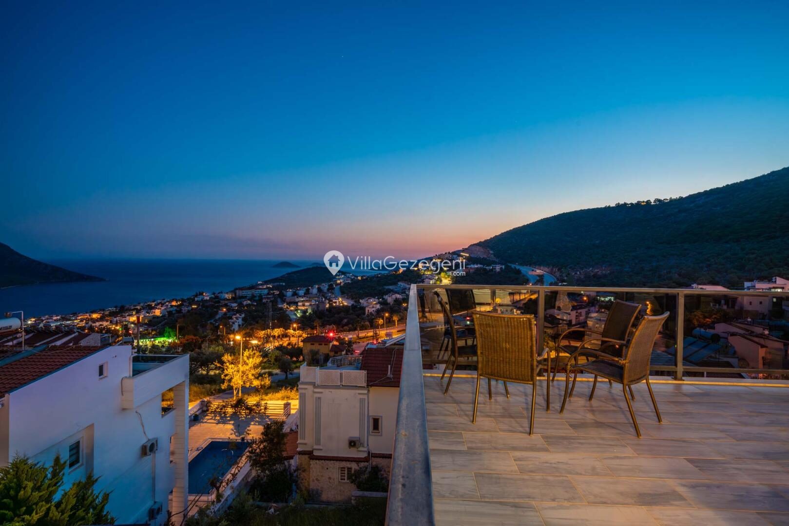 Villa Platos – Kızıltaş kiralık villa