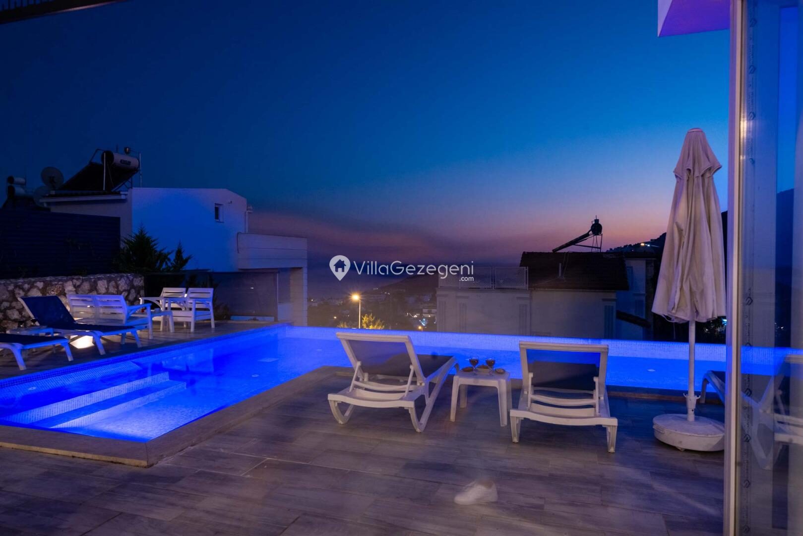 Villa Platos – Kızıltaş kiralık villa