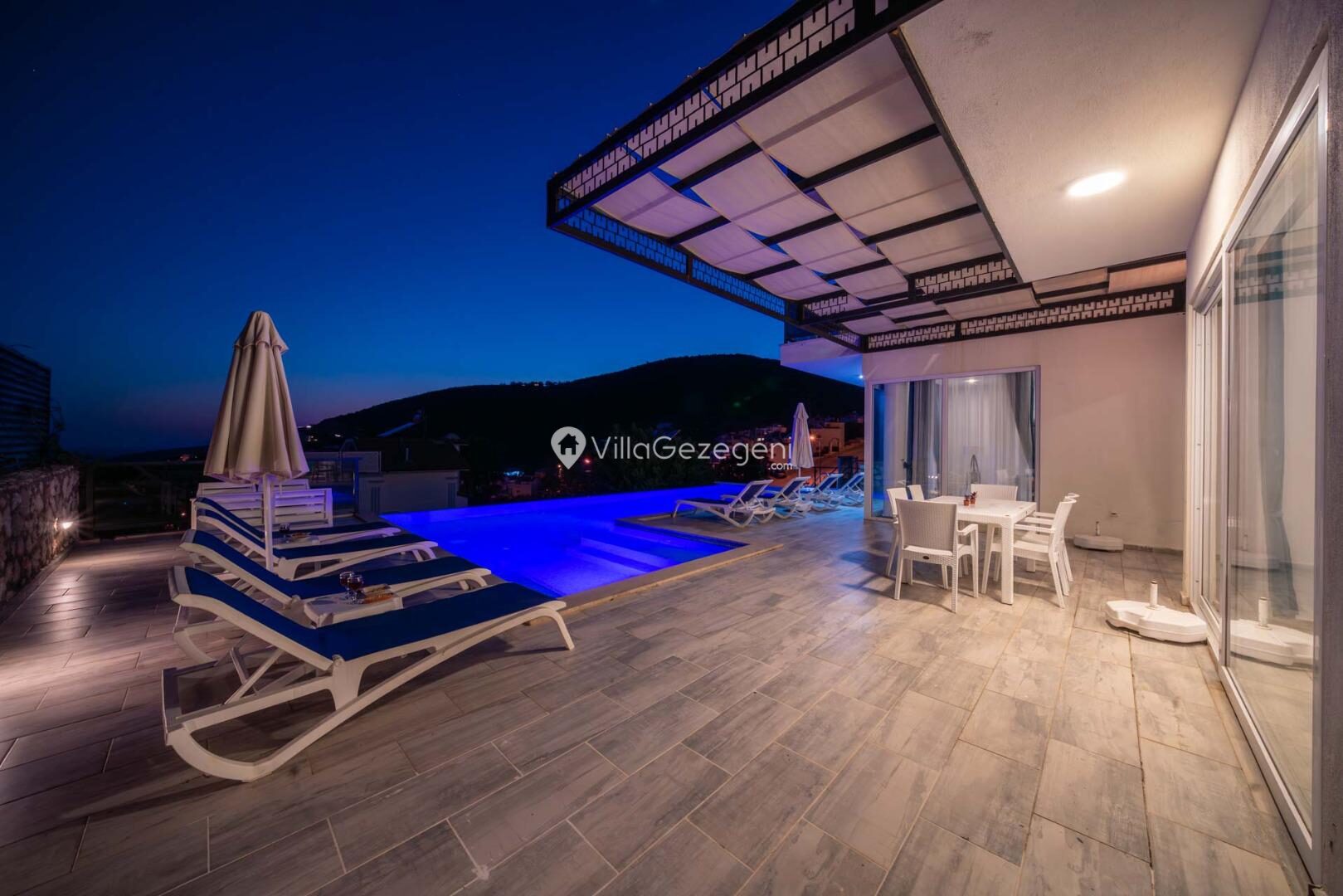 Villa Platos – Kızıltaş kiralık villa