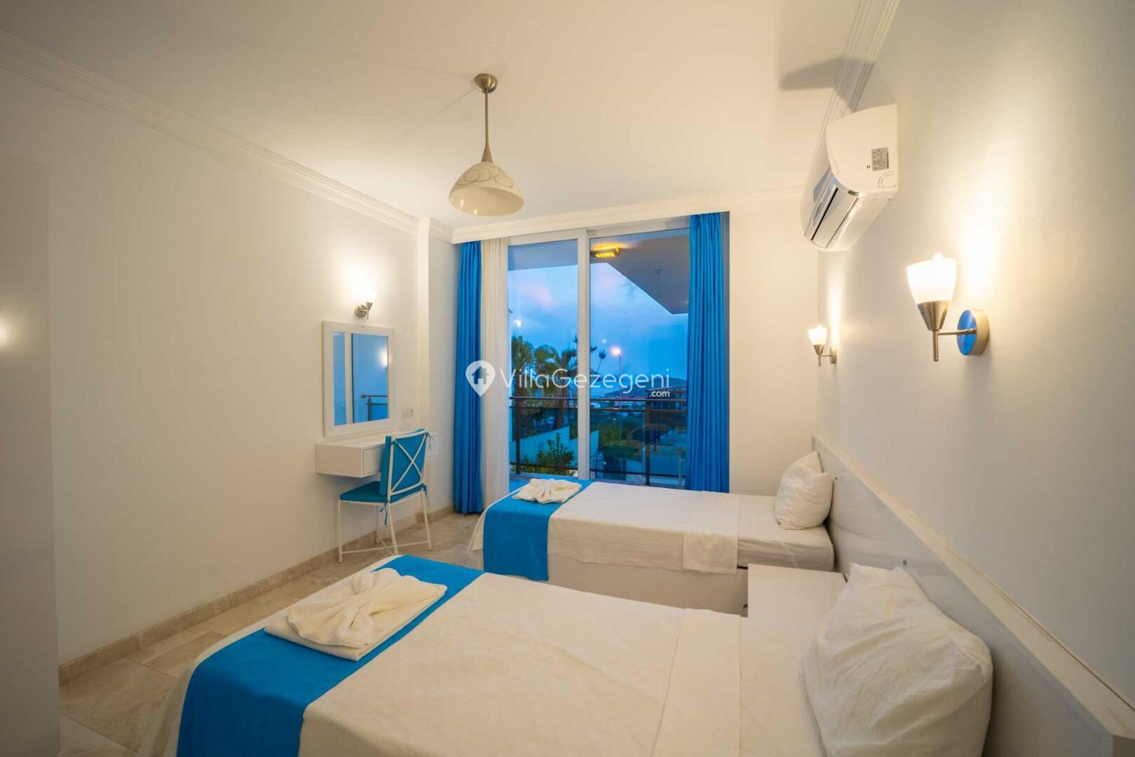 Villa Trios – Kızıltaş kiralık villa