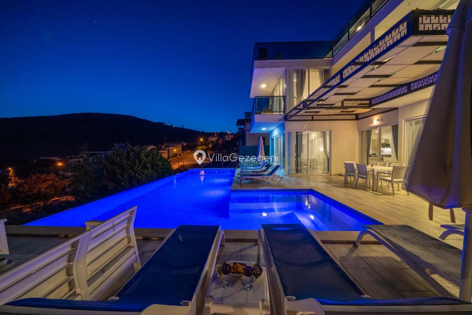 Villa Platos – Kızıltaş kiralık villa