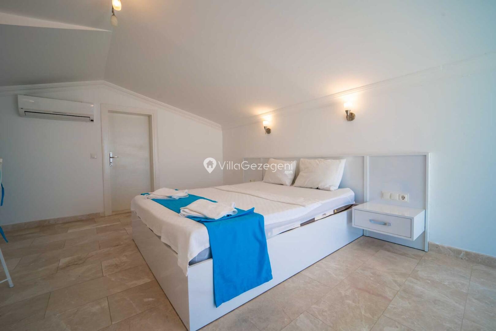 Villa Trios – Kızıltaş kiralık villa