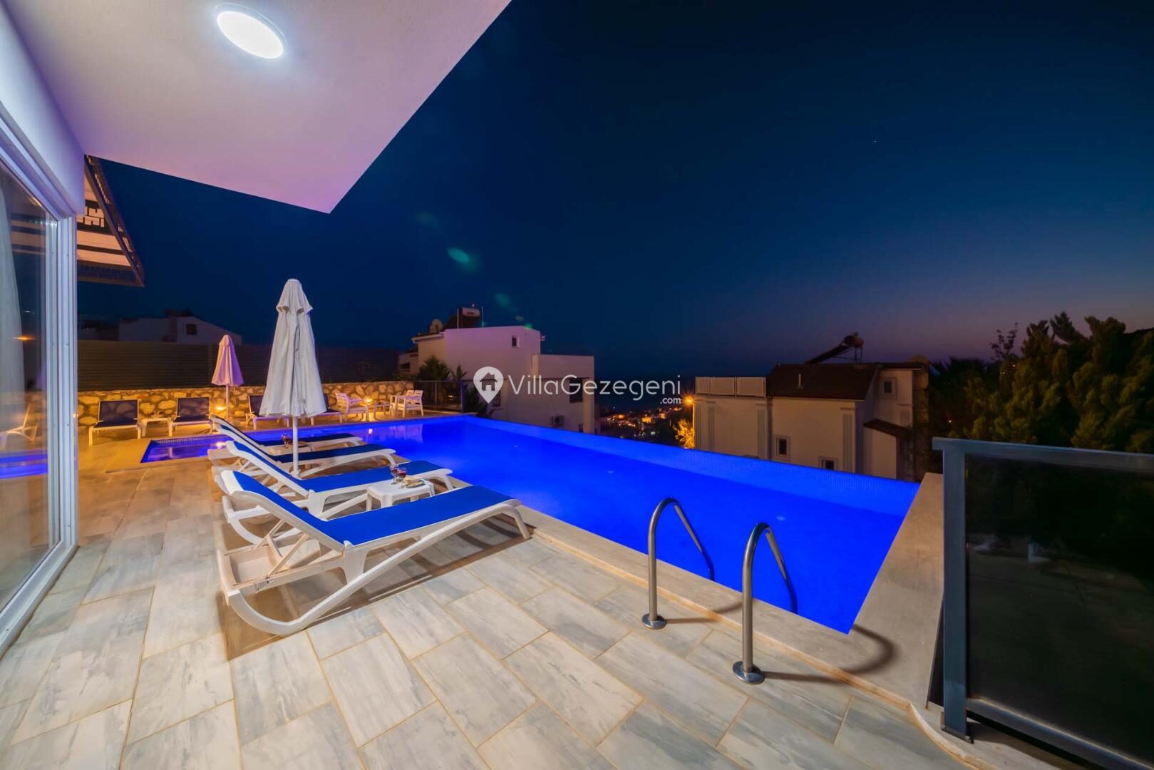 Villa Platos – Kızıltaş kiralık villa