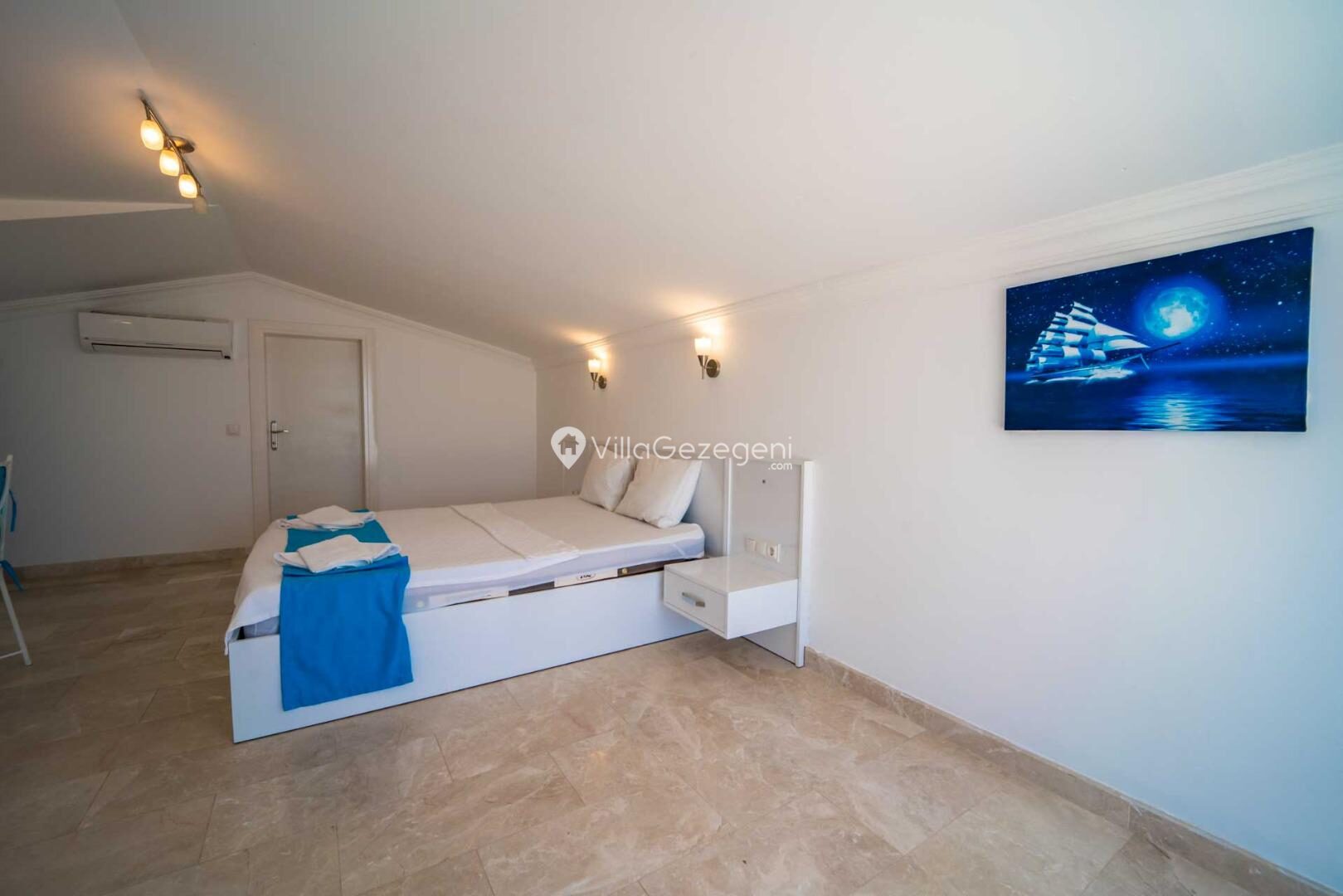 Villa Trios – Kızıltaş kiralık villa