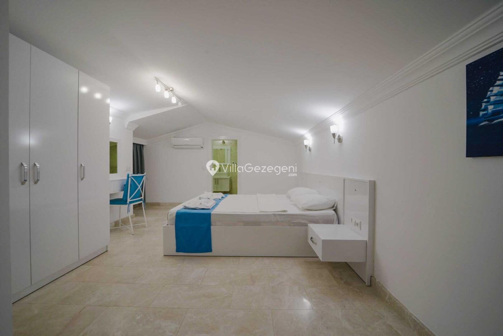 Villa Trios – Kızıltaş kiralık villa