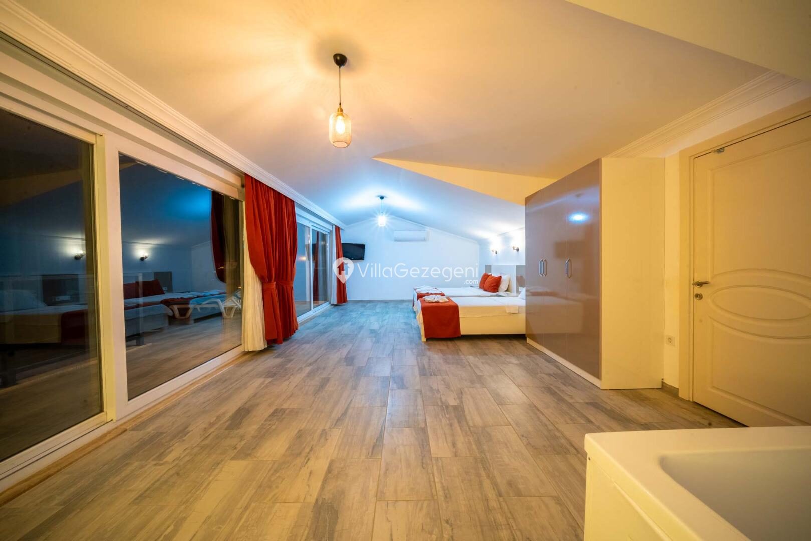 Villa Platos – Kızıltaş kiralık villa