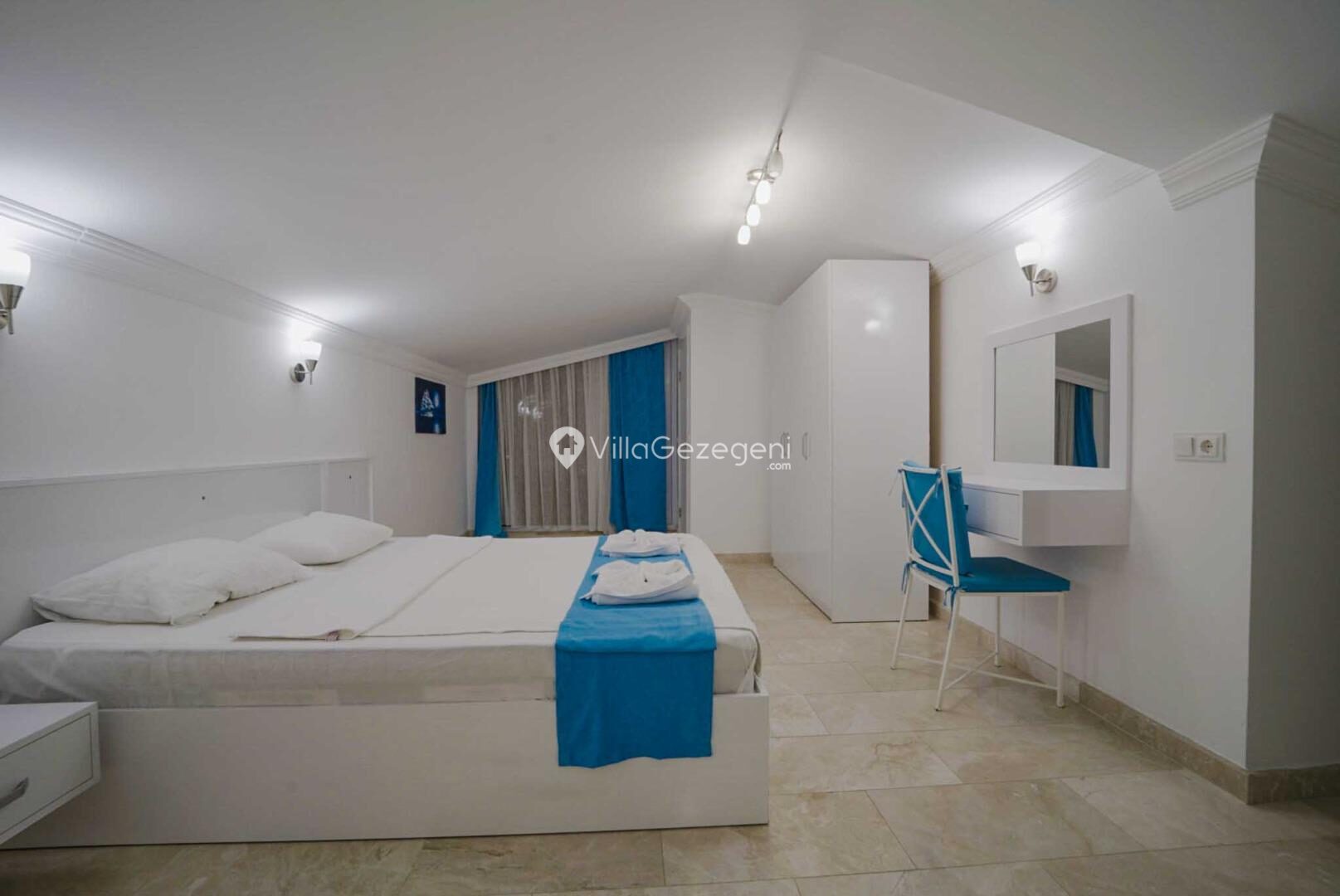 Villa Trios – Kızıltaş kiralık villa