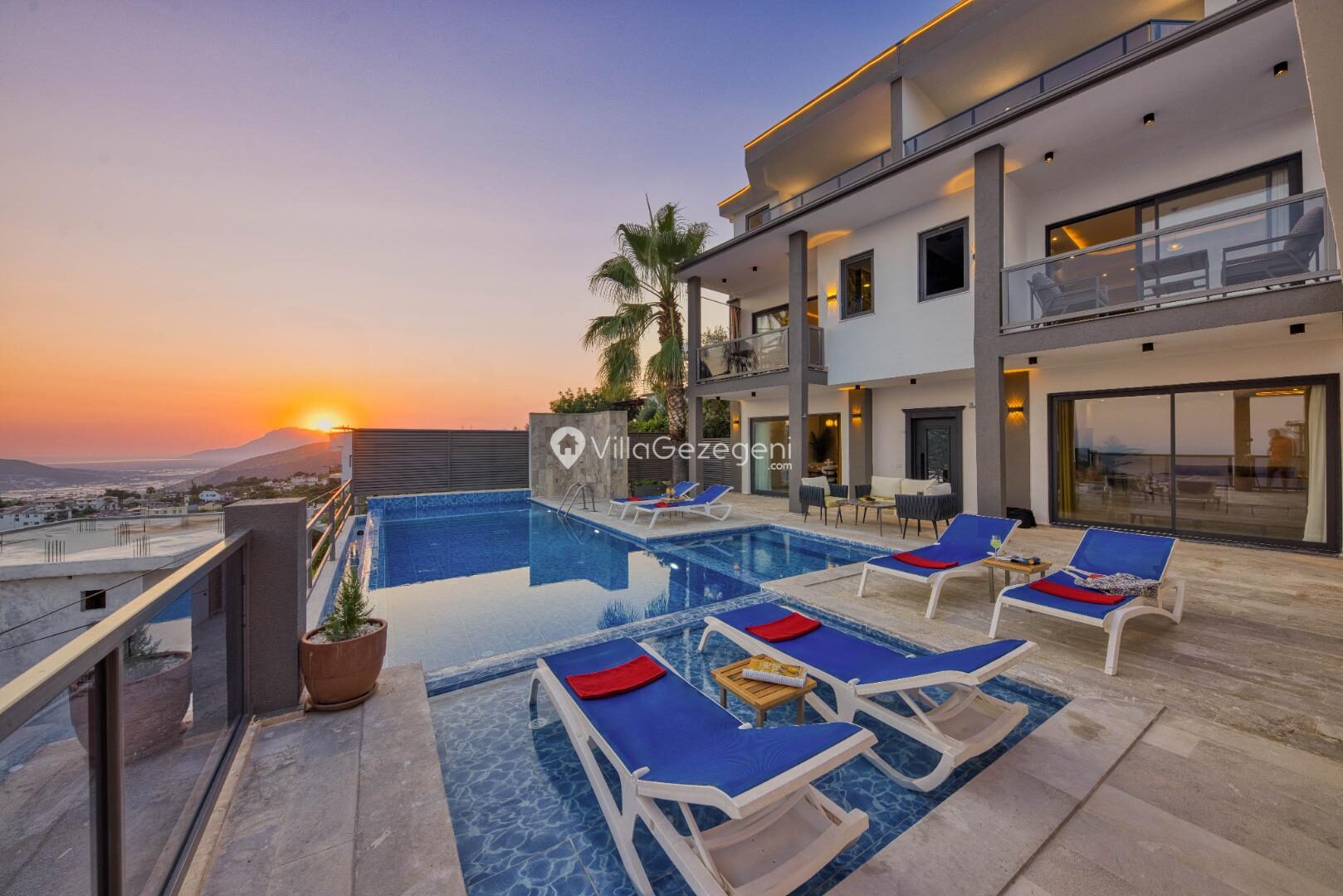 Villa Manavgatlı — 11