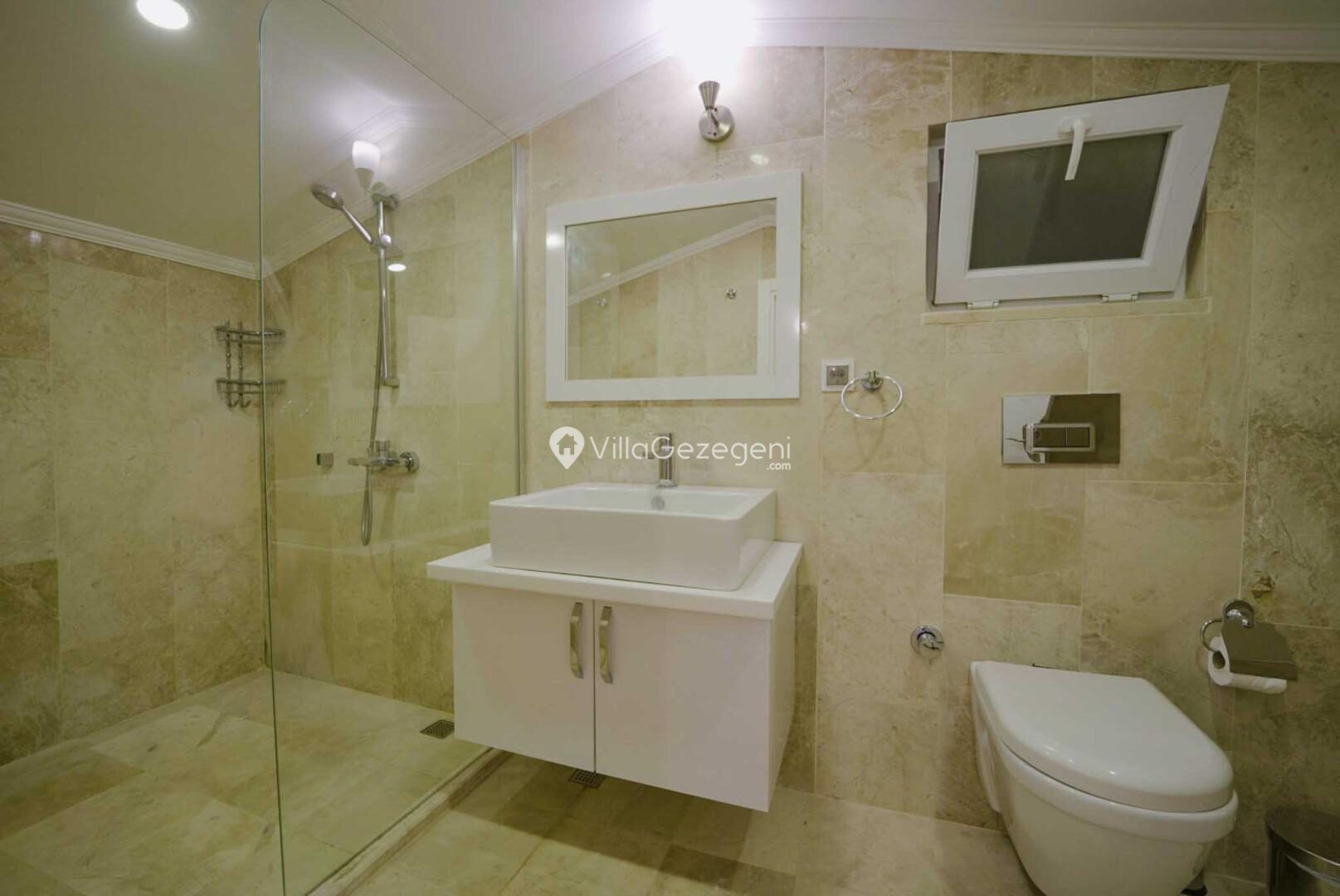 Villa Trios – Kızıltaş kiralık villa