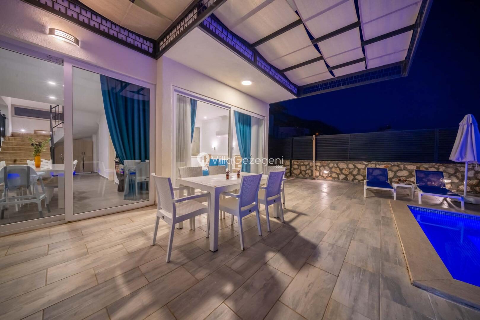 Villa Platos – Kızıltaş kiralık villa