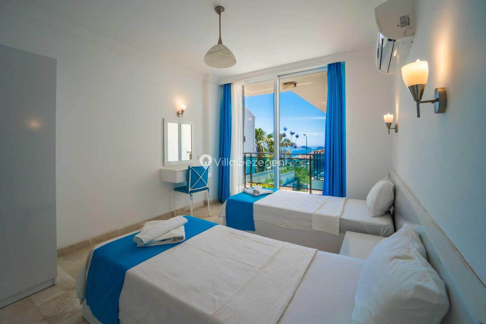 Villa Trios – Kızıltaş kiralık villa