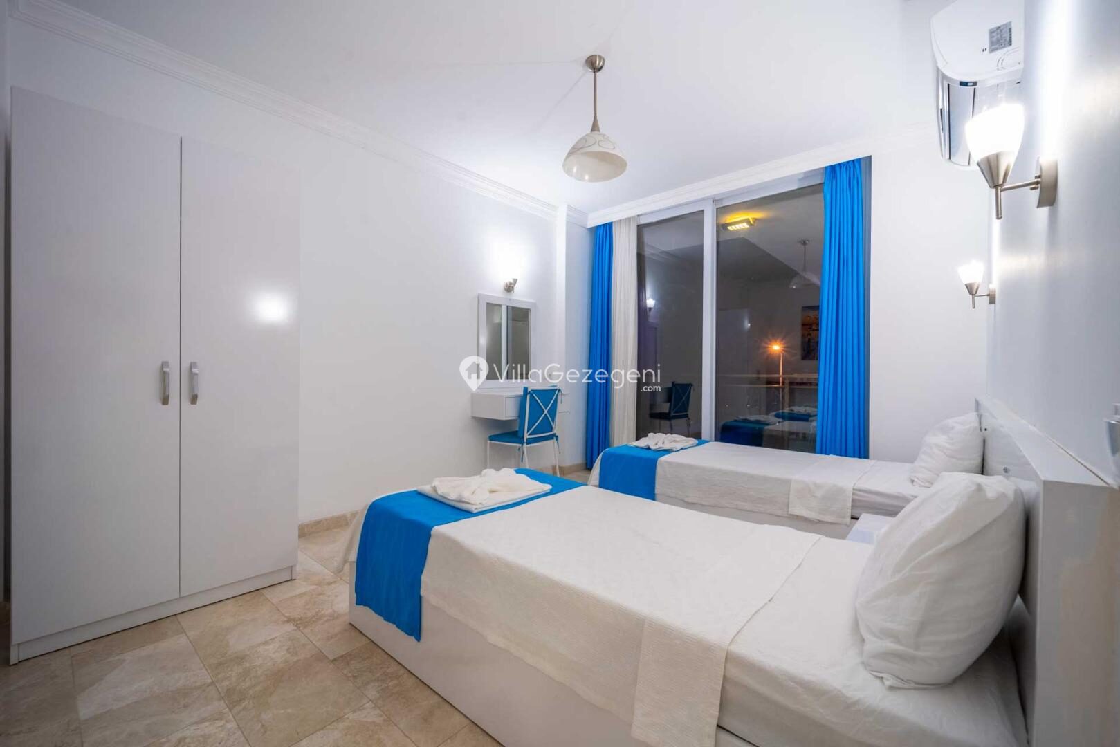 Villa Trios – Kızıltaş kiralık villa