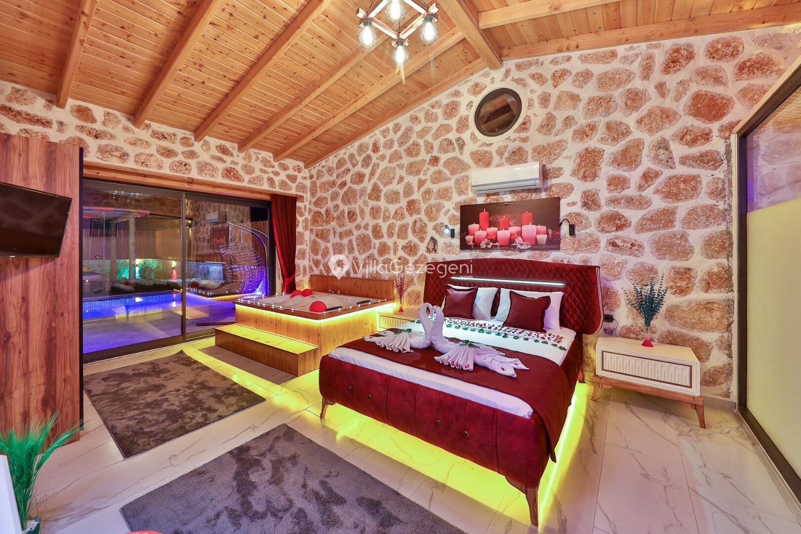 Villa Düşler Bahçesi — 46