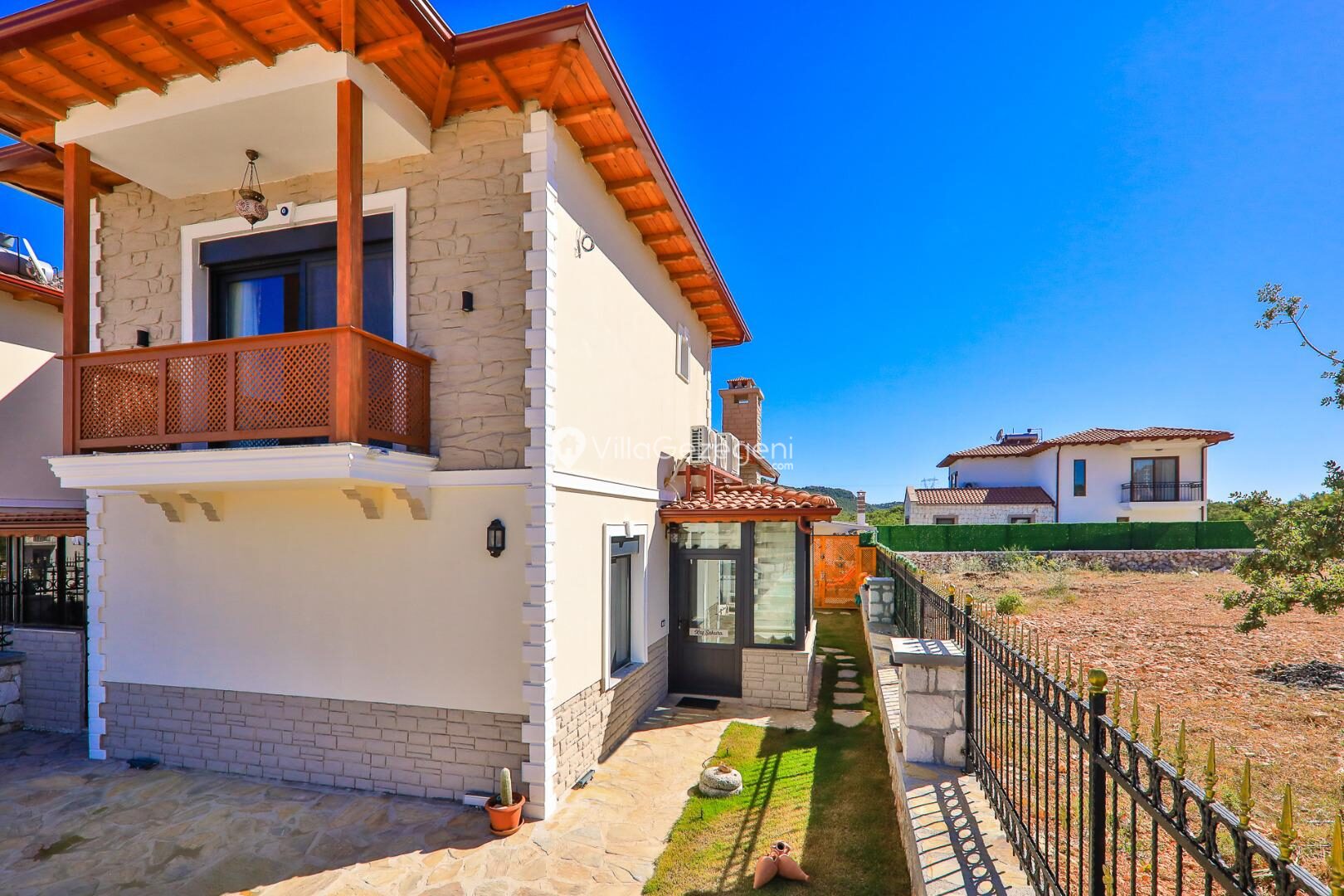 Villa Sakura Kaş — 12