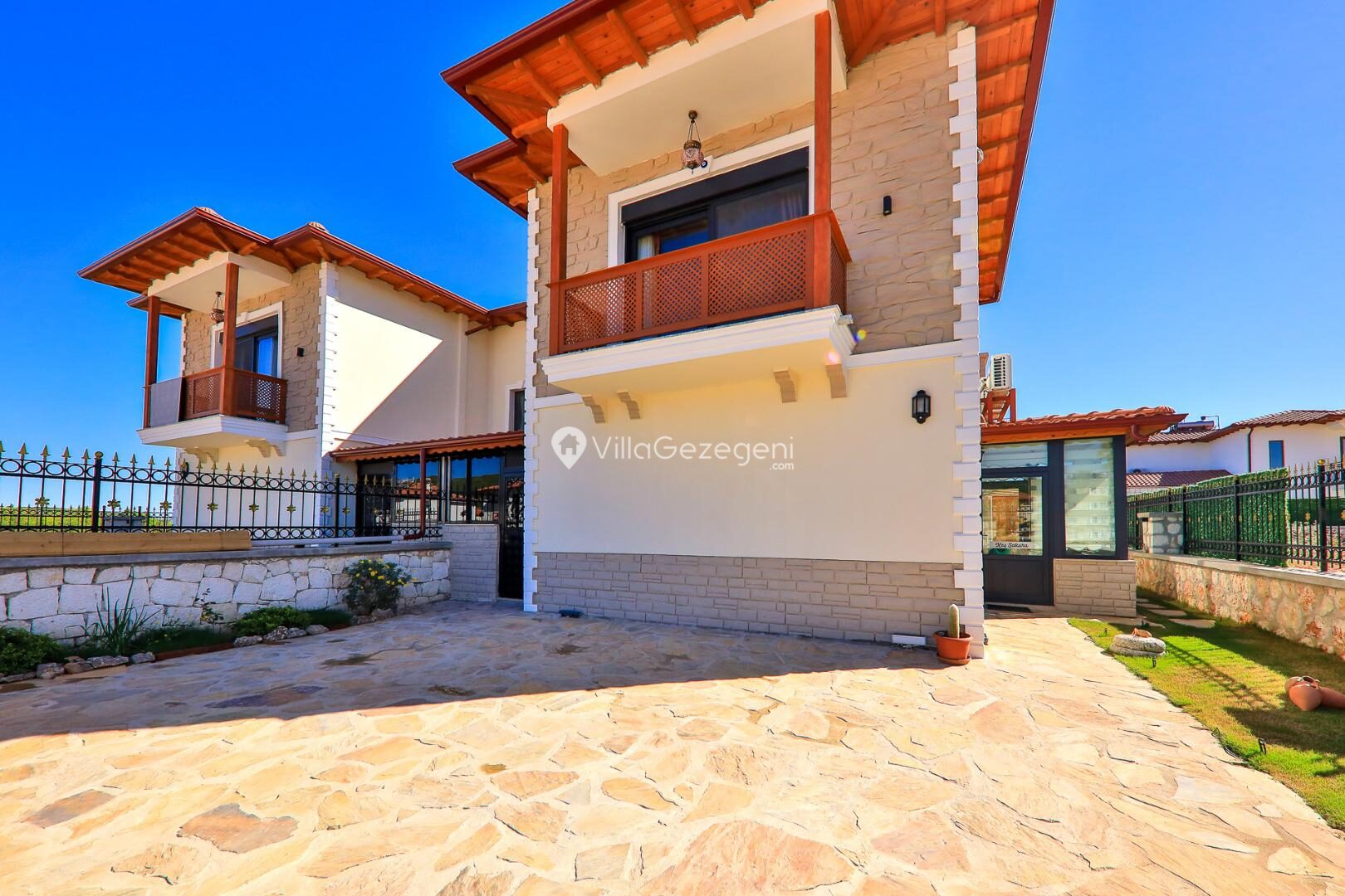 Villa Sakura Kaş – Çukurbağ kiralık villa