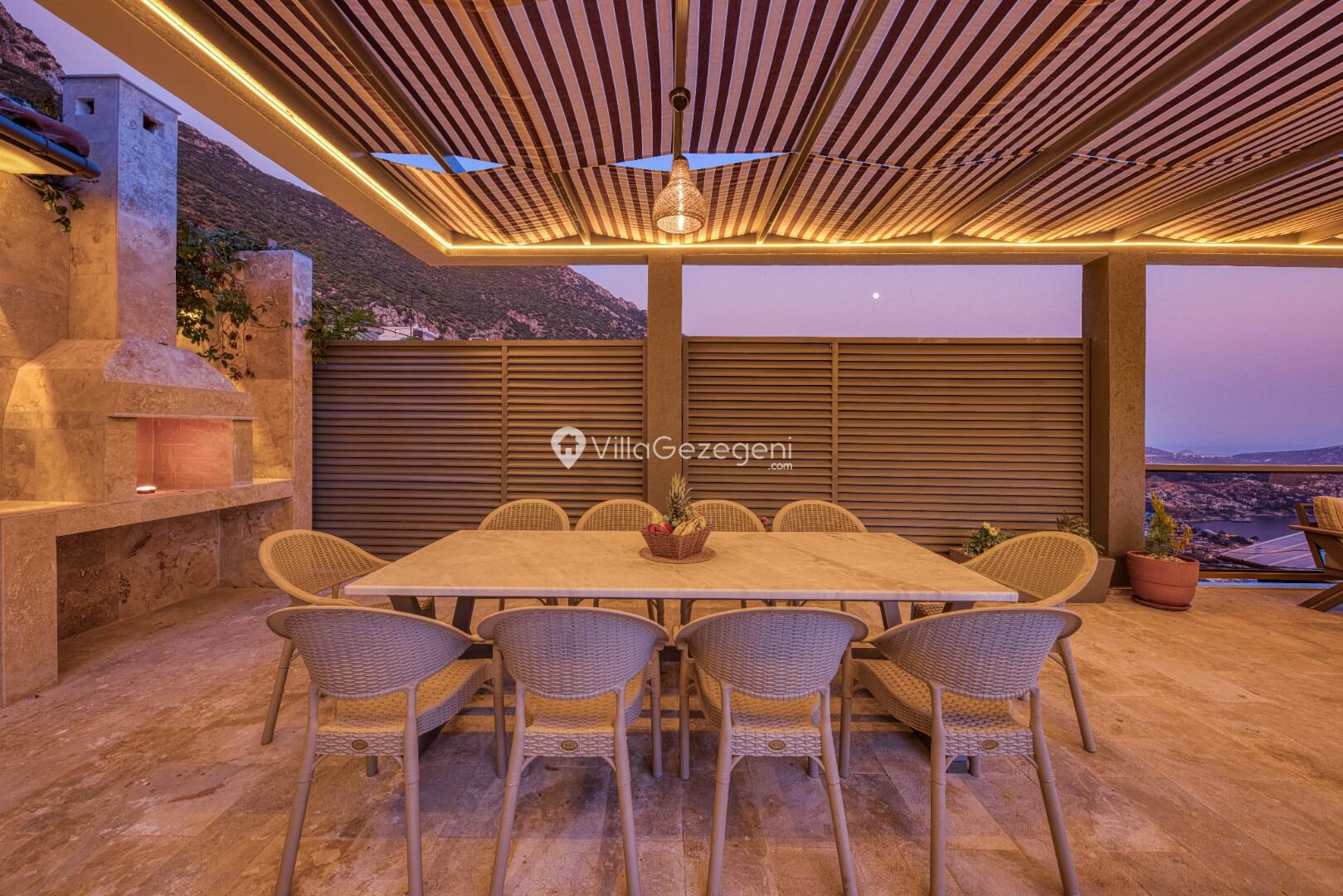 Villa Manavgatlı — 12