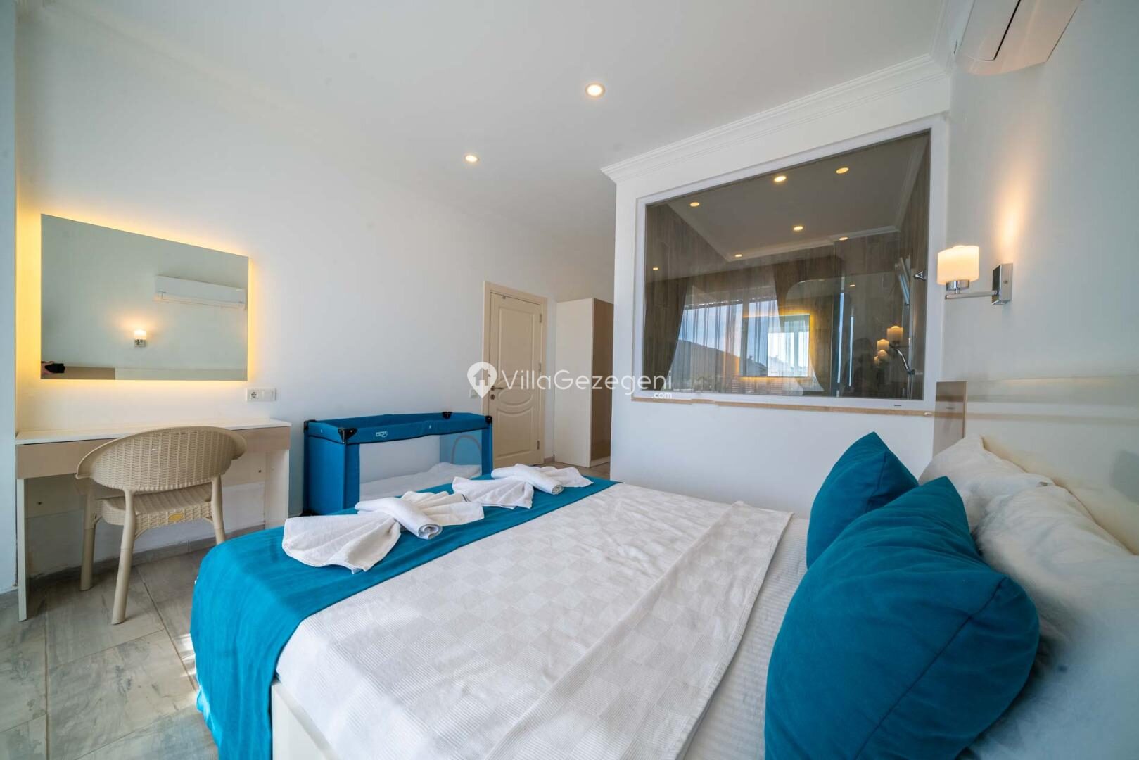 Villa Platos – Kızıltaş kiralık villa